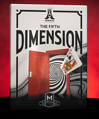 FIFTH DIMENSION (Gimmicks and Instructions) by Apprentice Magic  - Trick