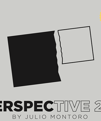 Perspective 2.0 (Gimmicks and online Instructions) by Julio Montoro - Trick