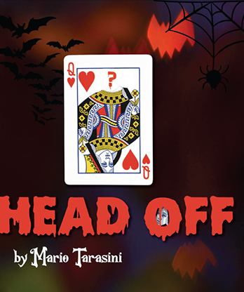 Head Off by MarioTarasini video DOWNLOAD