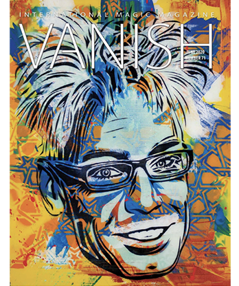 Vanish Magazine #71 eBook DOWNLOAD