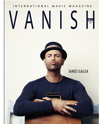 Vanish Magazine #75 eBook DOWNLOAD
