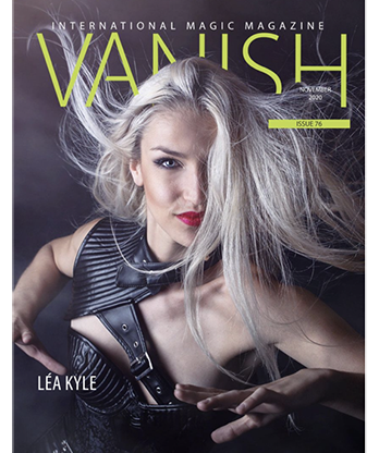 Vanish Magazine #76 eBook DOWNLOAD