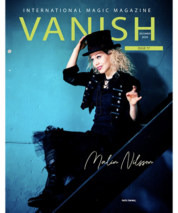 Vanish Magazine #77 eBook DOWNLOAD