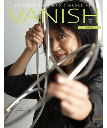 Vanish Magazine #80 eBook DOWNLOAD