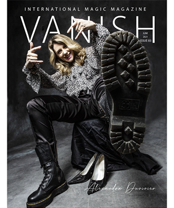 Vanish Magazine #83 eBook DOWNLOAD