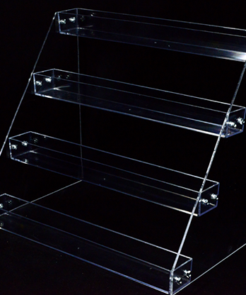 Carat XCR4 4 Tiered Rack (Holds 16 Decks)