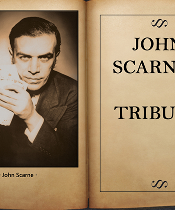 Scarne's Tribute by Sandro Loporcaro (Amazo)video DOWNLOAD