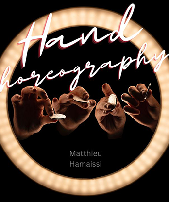 The Vault - Hand Choreography by Matthieu Hamaissi mixed media DOWNLOAD