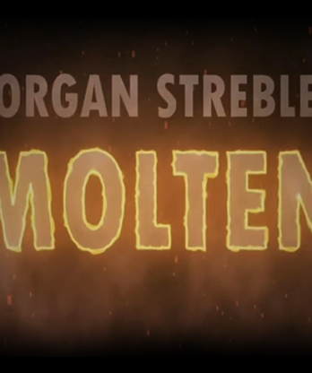 Molten (Gimmicks and Online Instructions) by Morgan Strebler - Trick