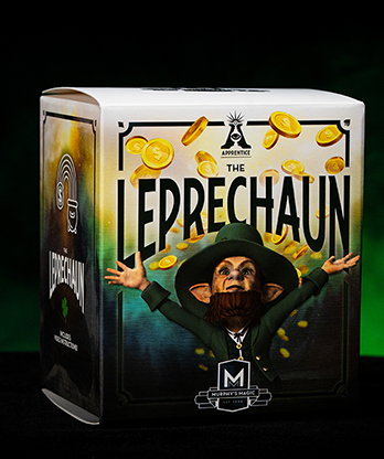 THE LEPRECHAUN (Gimmicks and Instructions) by Apprentice Magic  - Trick