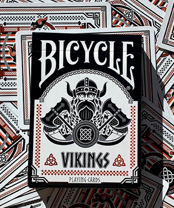 Bicycle Viking Playing Cards (Stripper)