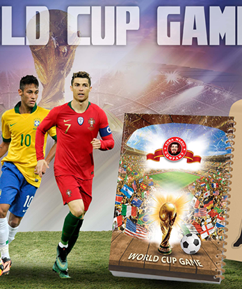 WORLD CUP GAME by Tora Magic - Trick