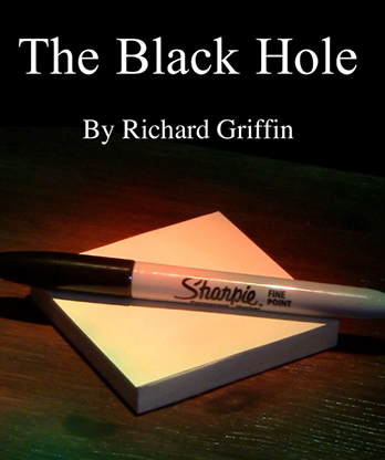 BLACK HOLE by Richard Griffin - Trick