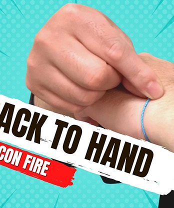The Vault - Back to Hand by Bacon Fire video DOWNLOAD