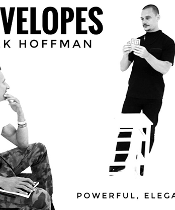 The Vault - B3 Envelopes by Radek Hoffman video DOWNLOAD
