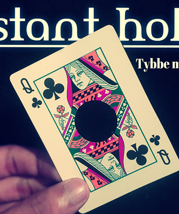 Instant Holes by Tybbe master video DOWNLOAD