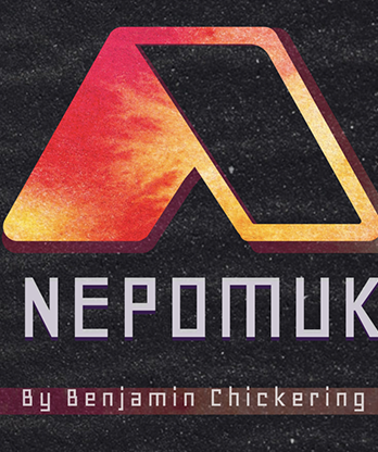 Nepomuk (Gimmicks and Online Instructions) by Benjamin Chickering and Abstract Effects - Trick