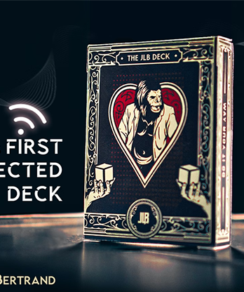 The JLB Marked Deck: World's First Connected Deck