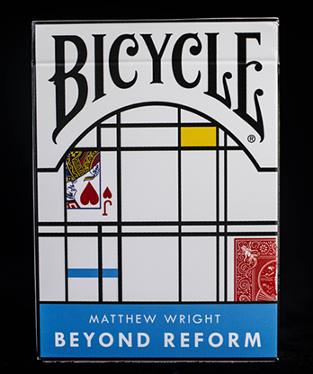 BEYOND REFORM (Gimmicks and Online Instruction) by Matthew Wright & Elliot Gerard - Trick