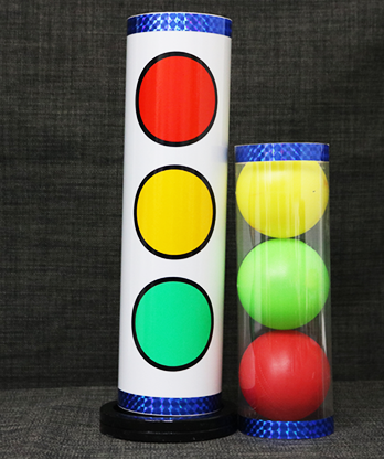 JOKER BALL (STOP LIGHT) by Uday - Trick