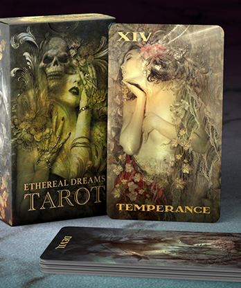 Ethereal Dreams Limited Tarot Deck