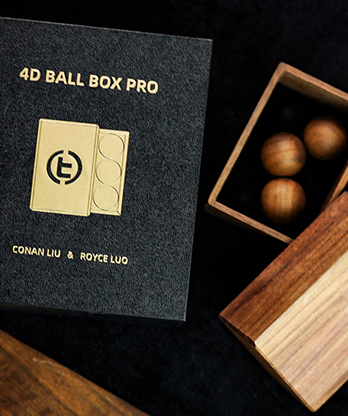 4D BOX PRO by TCC - Trick
