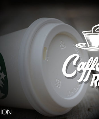 Caffeine Rush WHITE by Peter Eggink - Trick