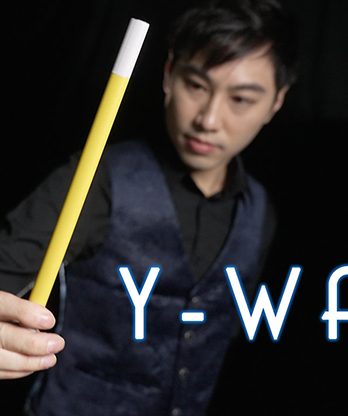 Y WAND by MS Magic & Bond Lee - Trick