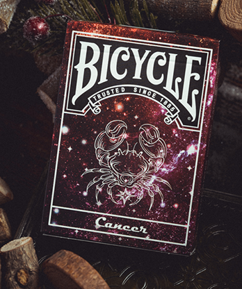 Bicycle Constellation (Cancer) Playing Cards