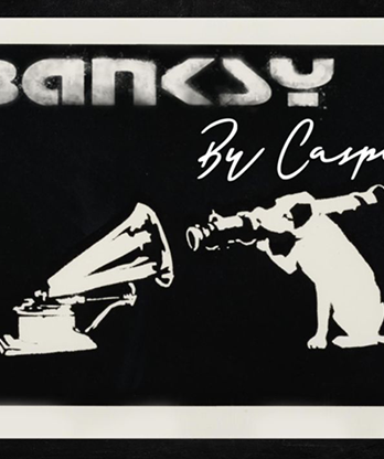 The Vault - Banksy by Casper video DOWNLOAD