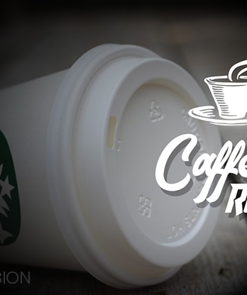 Caffeine Rush BLACK by Peter Eggink - Trick