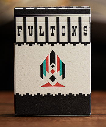 ACE FULTON'S PHOENIX CASINO PLAYING CARDS TEXAS TEA