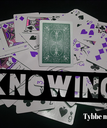 Knowing by Tybbe Master video DOWNLOAD