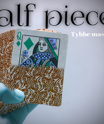 Half Pieces by Tybbe master video DOWNLOAD