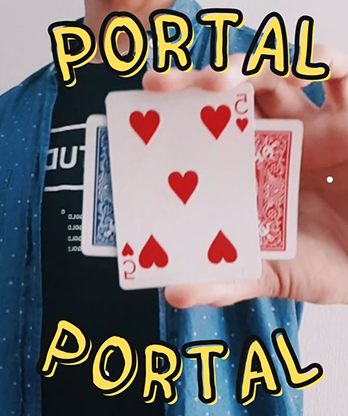 Portal by Anthony Vasquez video DOWNLOAD