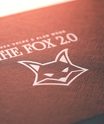 THE FOX 2.0 (Gimmicks and Online Instructions) by Luca Volpe and Alan Wong - Trick