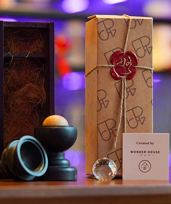 CLASSIC BALL AND VASE by TCC - Trick