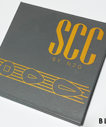 SCC BLACK LARGE by N2G - Trick