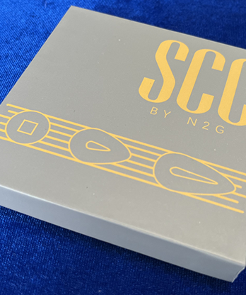 SCC BLACK by N2G - Trick
