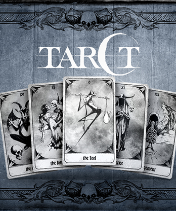 Shawn Coss Tarot Deck