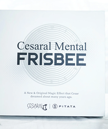 Cesaral Mental Frisbee by PITATA - Trick