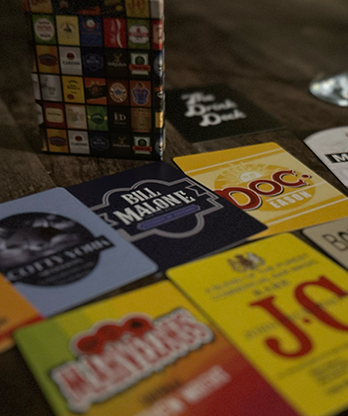 The Drink Deck by Mark Bennett