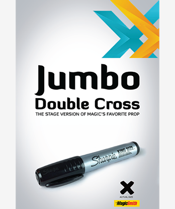 Jumbo Double Cross - Trick