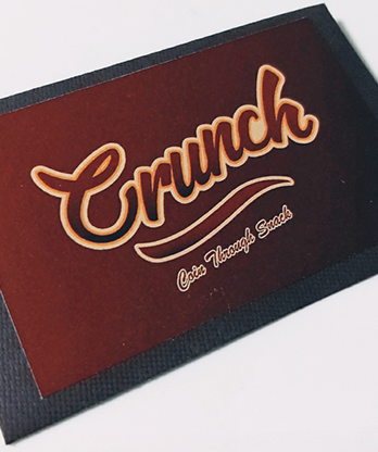 CRUNCH by Kelvin Chad - Trick