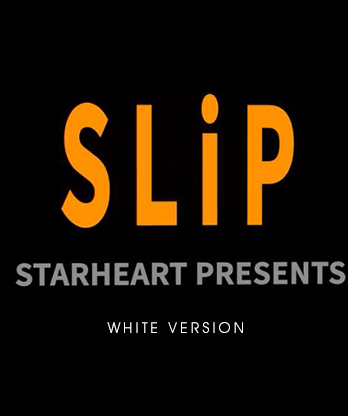 Starheart presents Slip WHITE (Gimmicks and Online Instruction) by Doosung Hwang- Trick