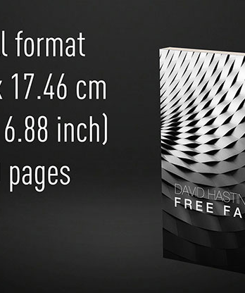 BABEL Book Test (Book 4 small Paperback / 200 pg) by Vincent Hedan - Trick