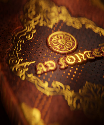 Ad Fontes: Renaissance (Regal Edition)  Playing Card Deck