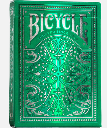 Bicycle Jacquard Playing Cards by US Playing Card