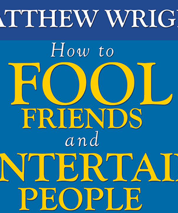 The Vault - How to fool friends and entertain people by Matthew Wright video DOWNLOAD
