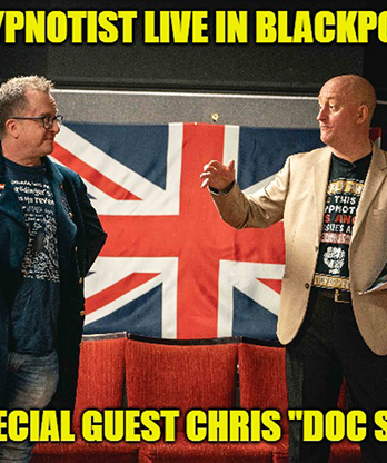 Royle Hypnotist Live in Blackpool 2023 Exposing the True Inside Secrets of Stage Hypnosis,Street Hypnotism & Combining Hypnotic Techniques with Magic & Mentalism by Jonathan Royle - Mixed Media DOWNLOAD